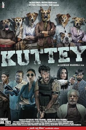 Kuttey 2023 Full Movie Online - Watch Movies Online